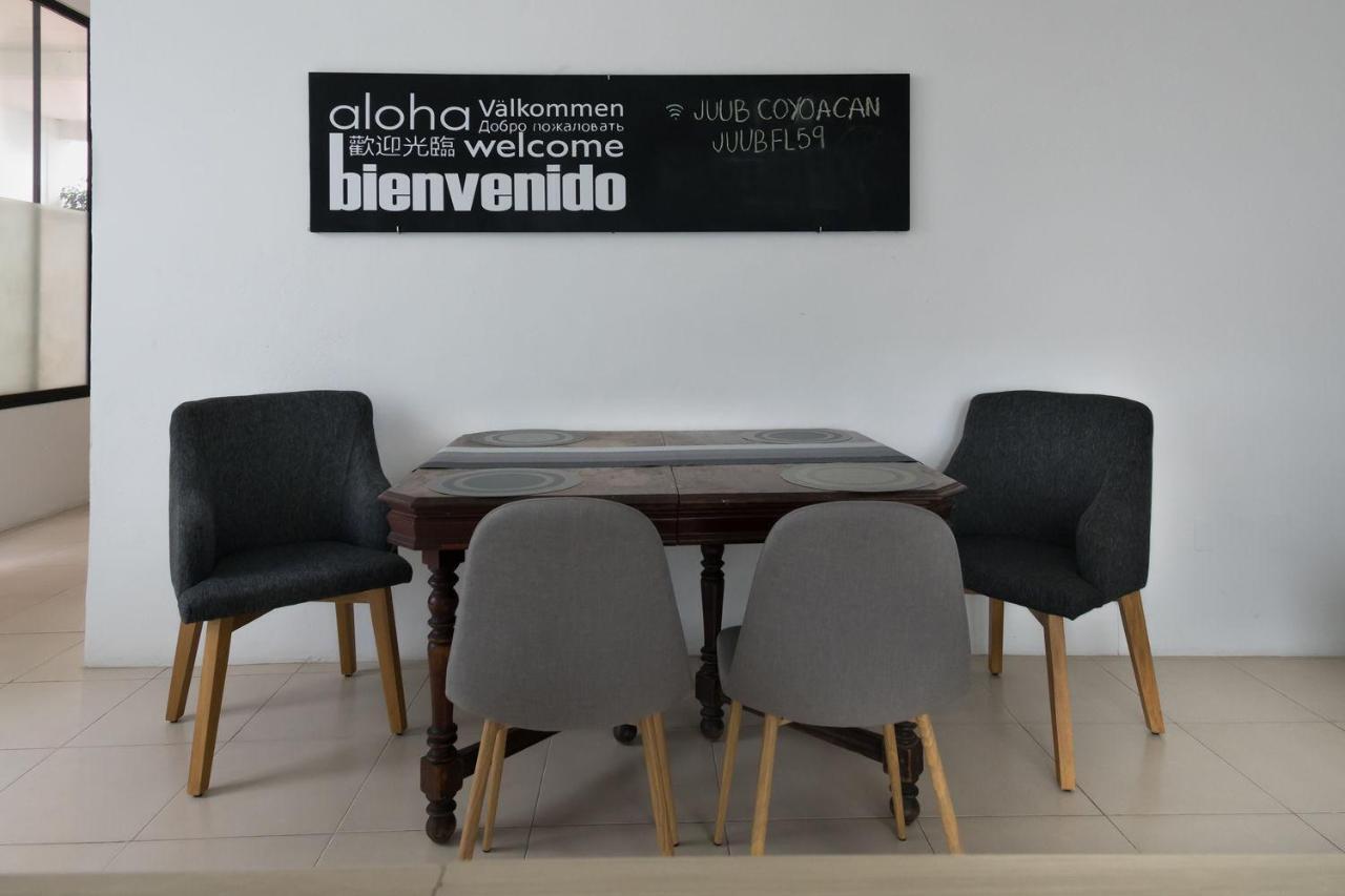Fl 59 Coyoacan At Your Doorstep! Cidade do México Exterior foto