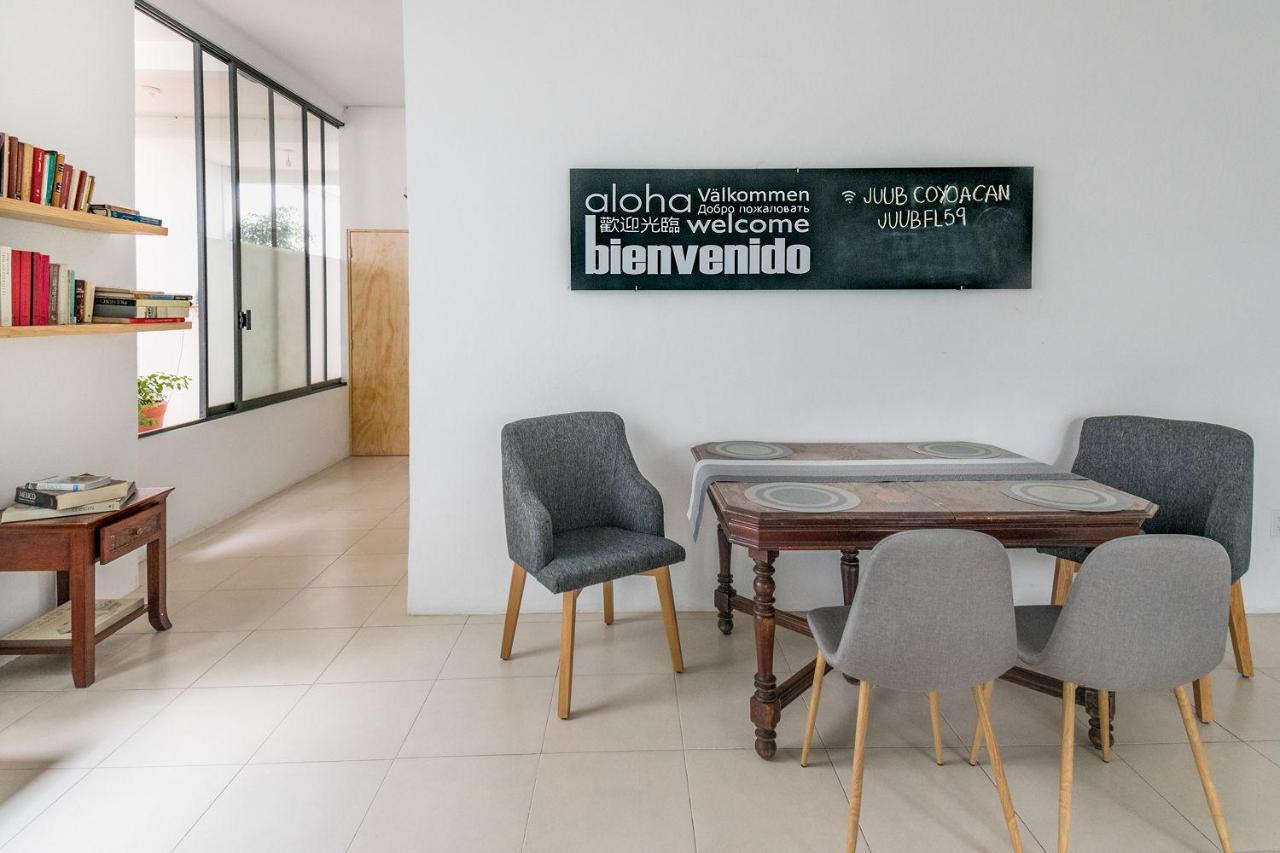 Fl 59 Coyoacan At Your Doorstep! Cidade do México Exterior foto