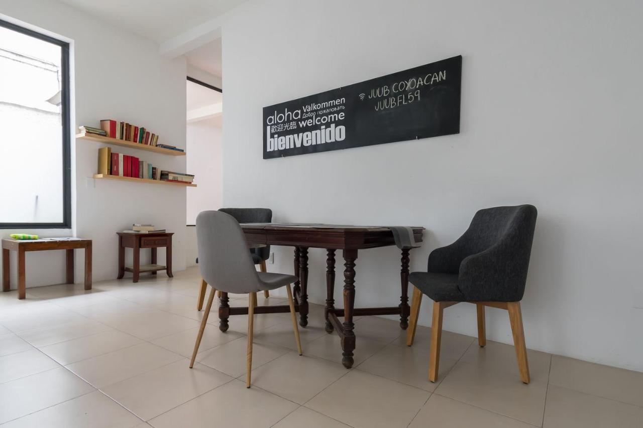 Fl 59 Coyoacan At Your Doorstep! Cidade do México Exterior foto